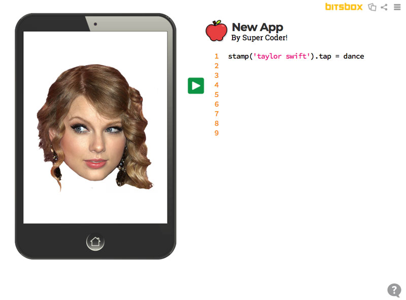 Short Taylor App